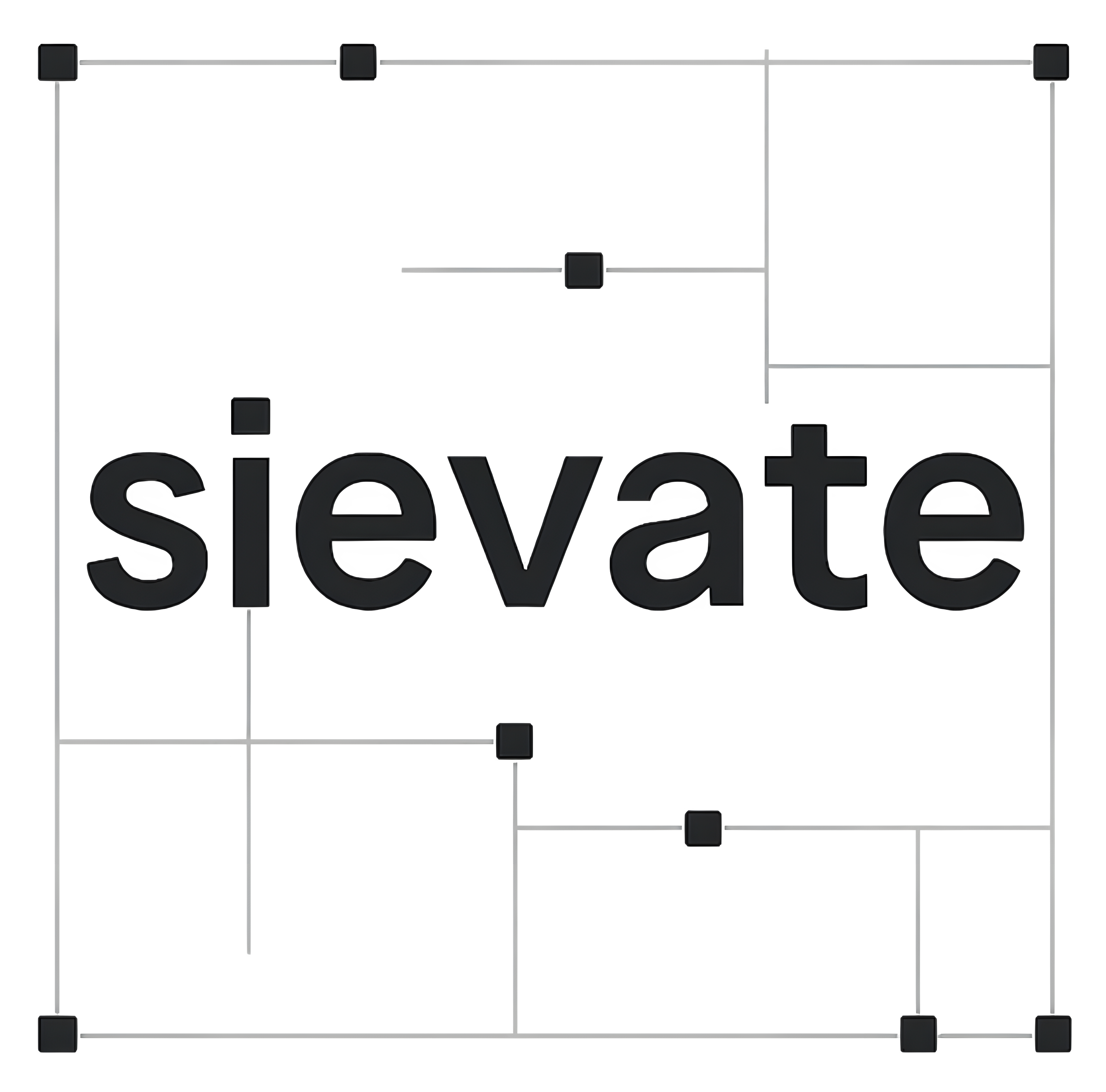 Sievate